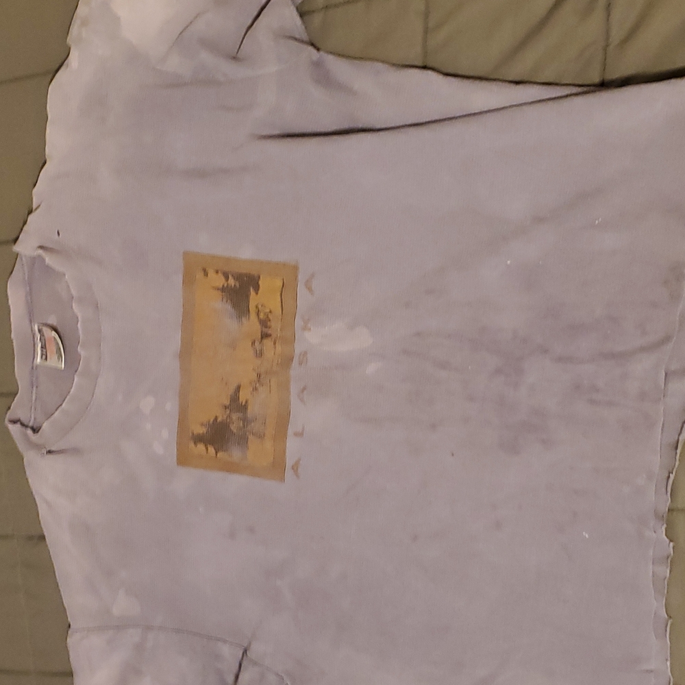 distressed top
